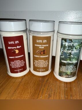 Scent Szn Carpet Freshener -